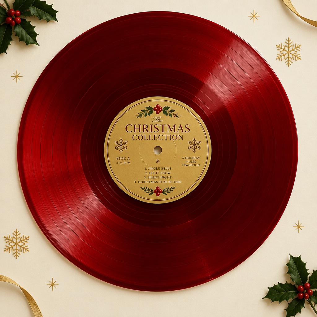 The Pogues-Fairytale of New York-Zotrope Vinyl- only 5
