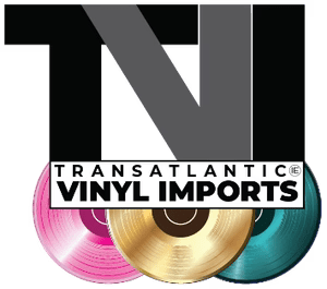 NEW DISTRIBUTION-WHOLESALE- VINYL IMPORTS FROM NORTH AMERICA IN THE EU -Launches 1st September, 2025. - Transatlantic Vinyl Records