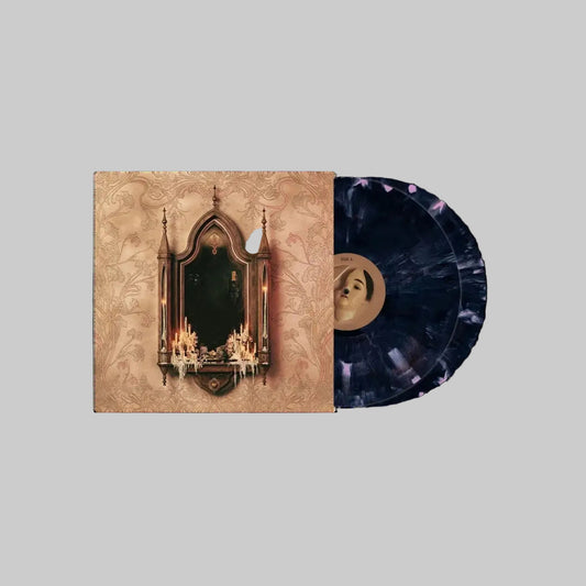 Melanie Martinez HADES —USA Exclusive Vinyl- Blue Ink Vinyl 2LP