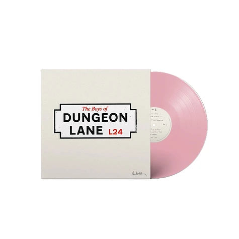 Paul McCartney-The Boys of Dungeon Lane -USA Exclusive Pink-Import.