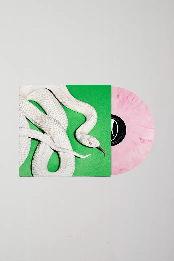 "Vinyl Record Title - Transatlantic Vinyl RecordsDeftones - Private Music - Canadian Pink Vinyl - Indie Release.