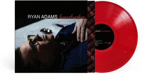 Ryan Adams - Heartbreaker 25th Anniversary -Vinyl Red Limited Edition Anniversary Edition)