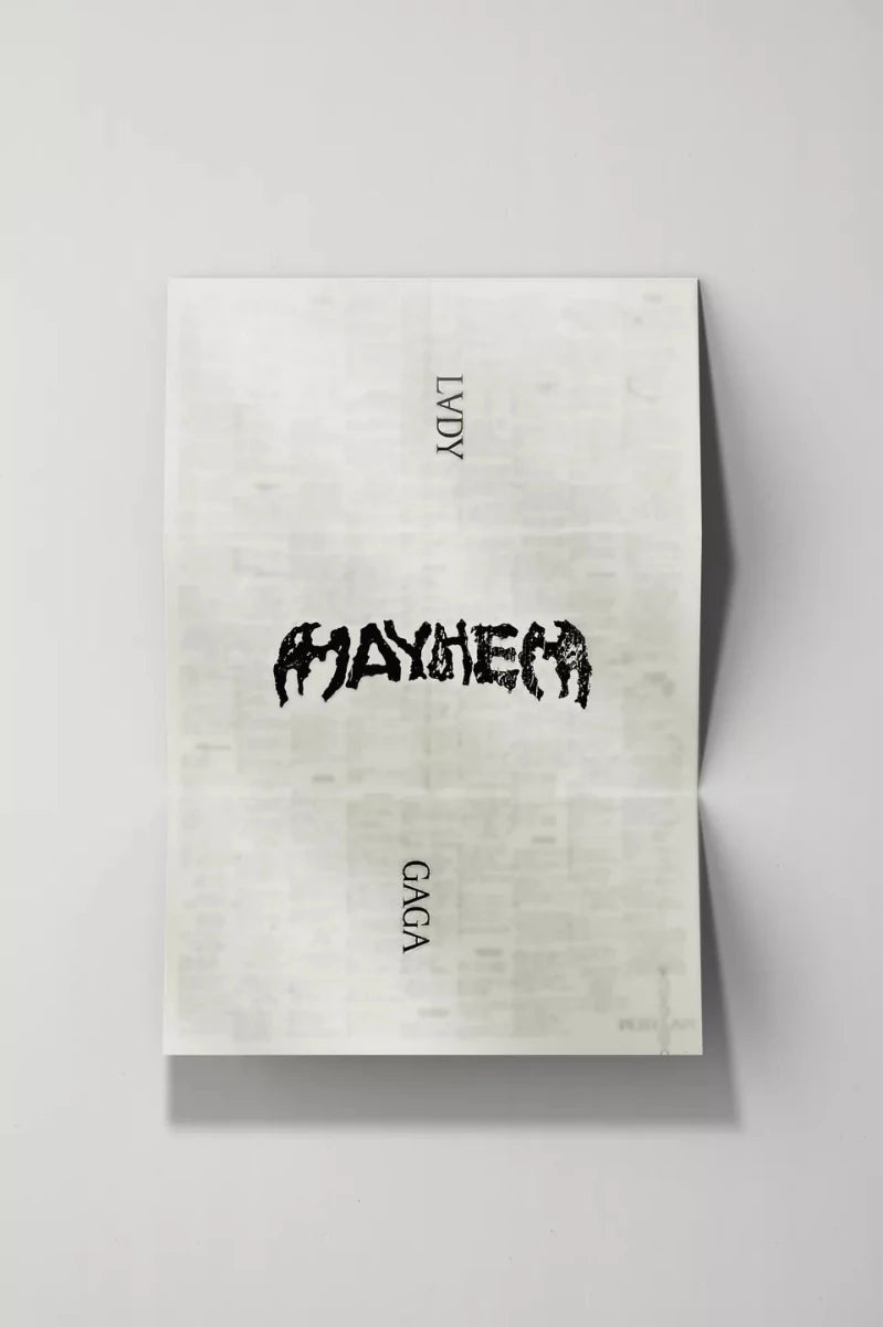 "Vinyl Record Title - Transatlantic Vinyl RecordsLady Ga Ga - Mayhem - Lady Gaga - MAYHEM UO Exclusive 2XLP Pink Vinyl.