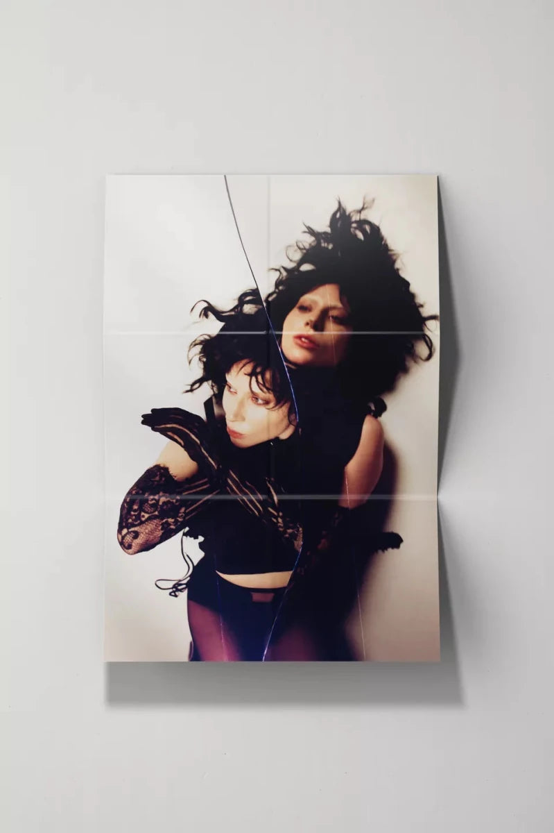 "Vinyl Record Title - Transatlantic Vinyl RecordsLady Ga Ga - Mayhem - Lady Gaga - MAYHEM UO Exclusive 2XLP Pink Vinyl.