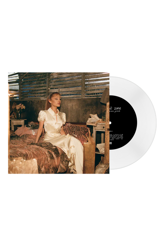 Ariana Grande- Supernatural-Twight Zone-2 X 7" Singles-USA Exclusive