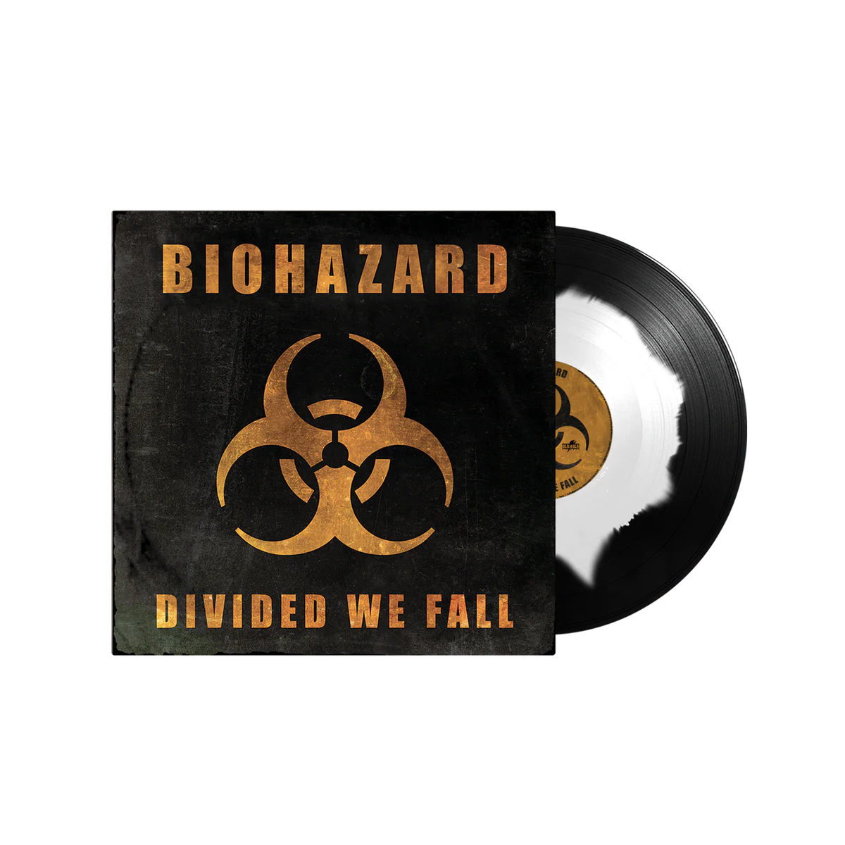 Biohazaed-Divided we Fall- Exclusive USA Release.