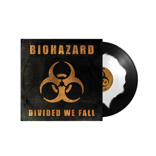 Biohazaed-Divided we Fall- Exclusive USA Release.
