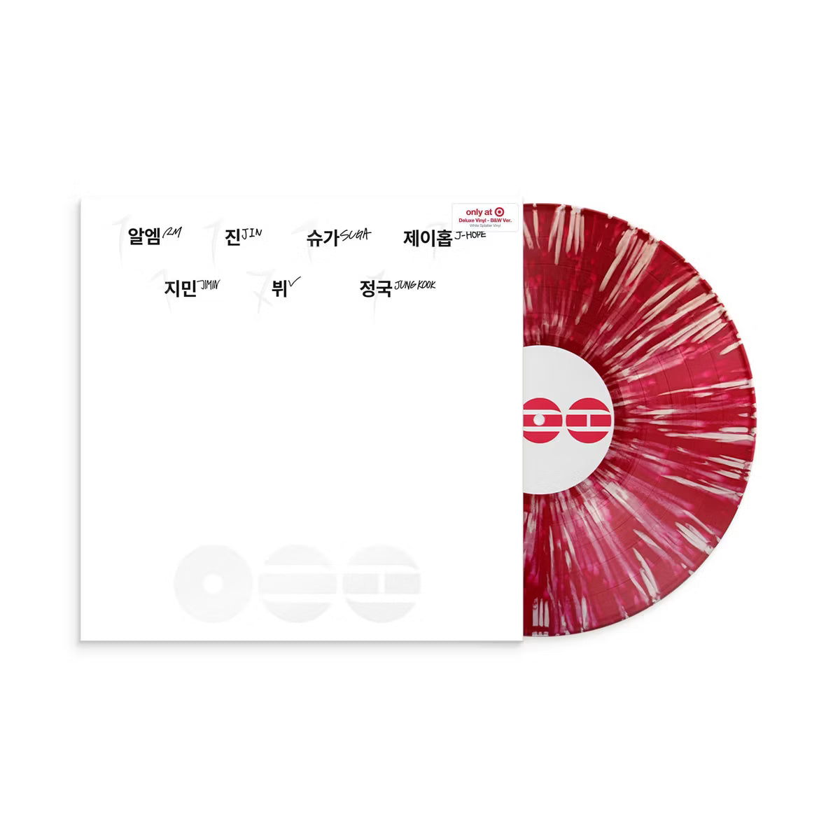 BTS - The 5th Album 'ARIRANG'-Canada Exclusive Vinyl-K-Pop