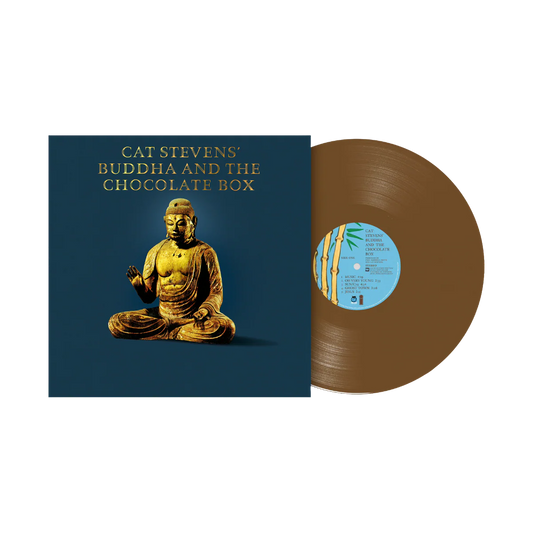 Cat Stevens Buddha and the Chocolate Box (50th Anniversary Chocolate.
