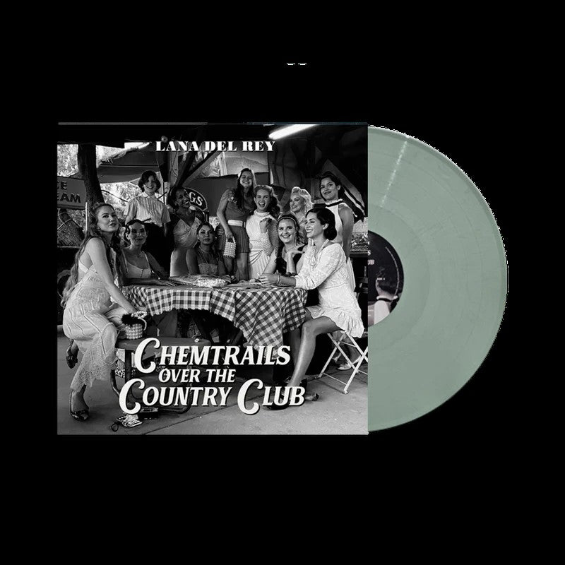 Lana Del Rey-Chemtrails Over the Country Club-USA Exclusive Vinyl