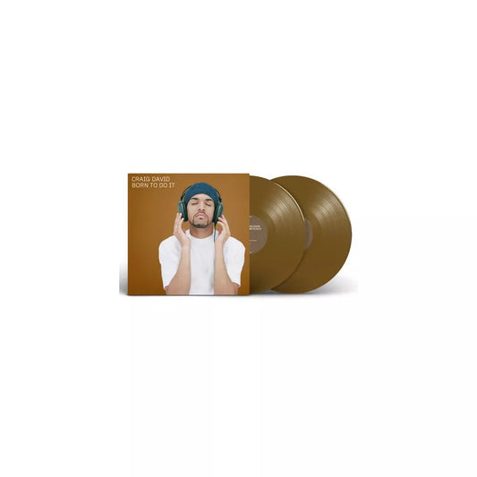 "Vinyl Record Title - Transatlantic Vinyl RecordsCraig David - Born to Do USA Exclusive Import Vinyl Record Tracks - USA Import,