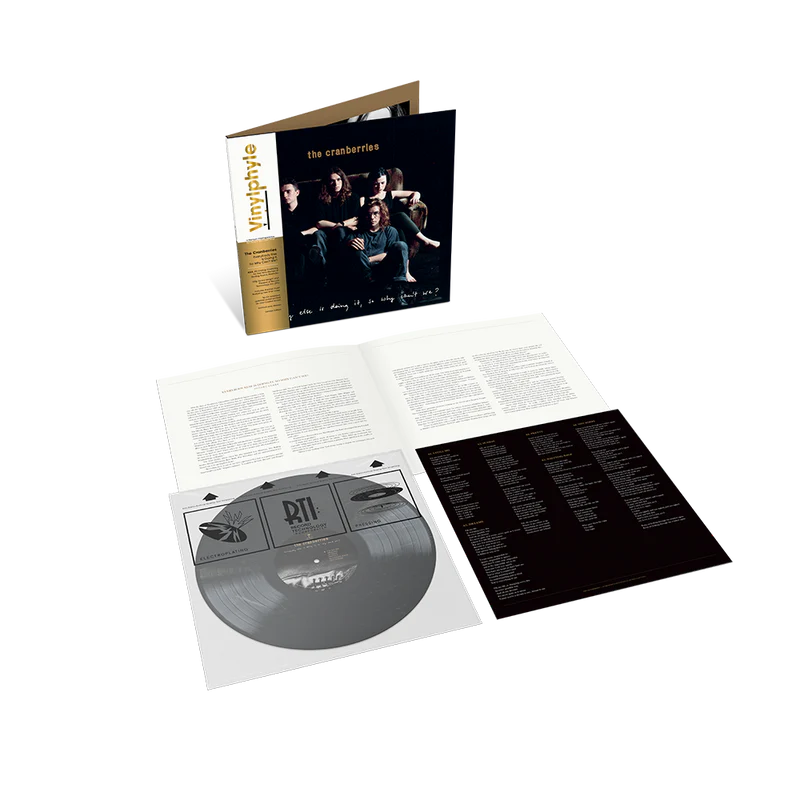 The Cranberries-Everybody Else Is Doing It, So Why Can't We? (Vinylphyle) LP.