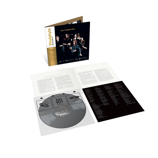 The Cranberries-Everybody Else Is Doing It, So Why Can't We? (Vinylphyle) LP.