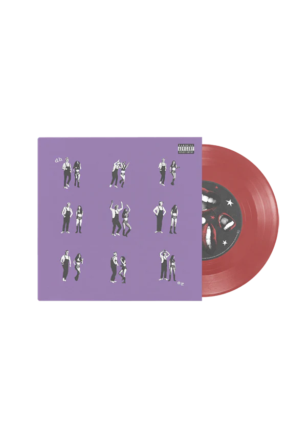 Olivia Rodigo-drivers license / burning down the house- 7" vinyl- USA exclusive Vinyl.
