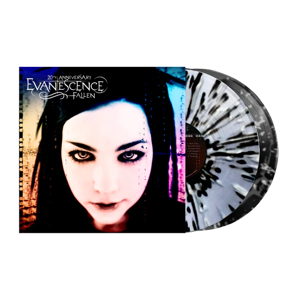 Evanescence - Fallen - 20th Anniversary Edition (Deluxe, Limited Edition 2-LP)