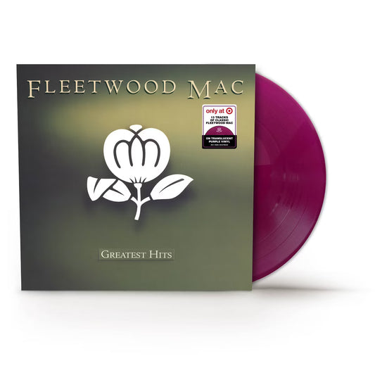 Fleetwood Mac - Greatest Hits - Plum Vinyl - USA Exclusive Import