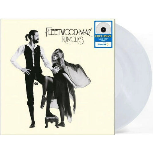 Fleetwood Mac-Rumours-USA- Exclusive White Vinyl.