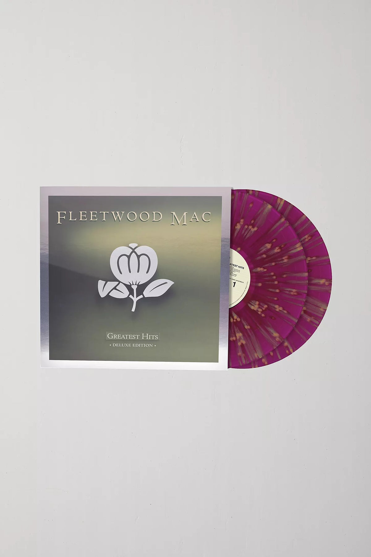 Fleetwood Mac-Greatest Hits-Exclusive Vinyl USA-Plum Colour