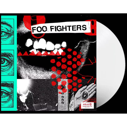 Foo Fighters - Your Favorite Toy USA  Exclusive USA Vinul Import.