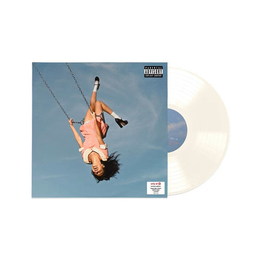 Olivia Rodrigo-Exclusive USA Import-You seem pretty sad for a girl so in love-White Vinyl