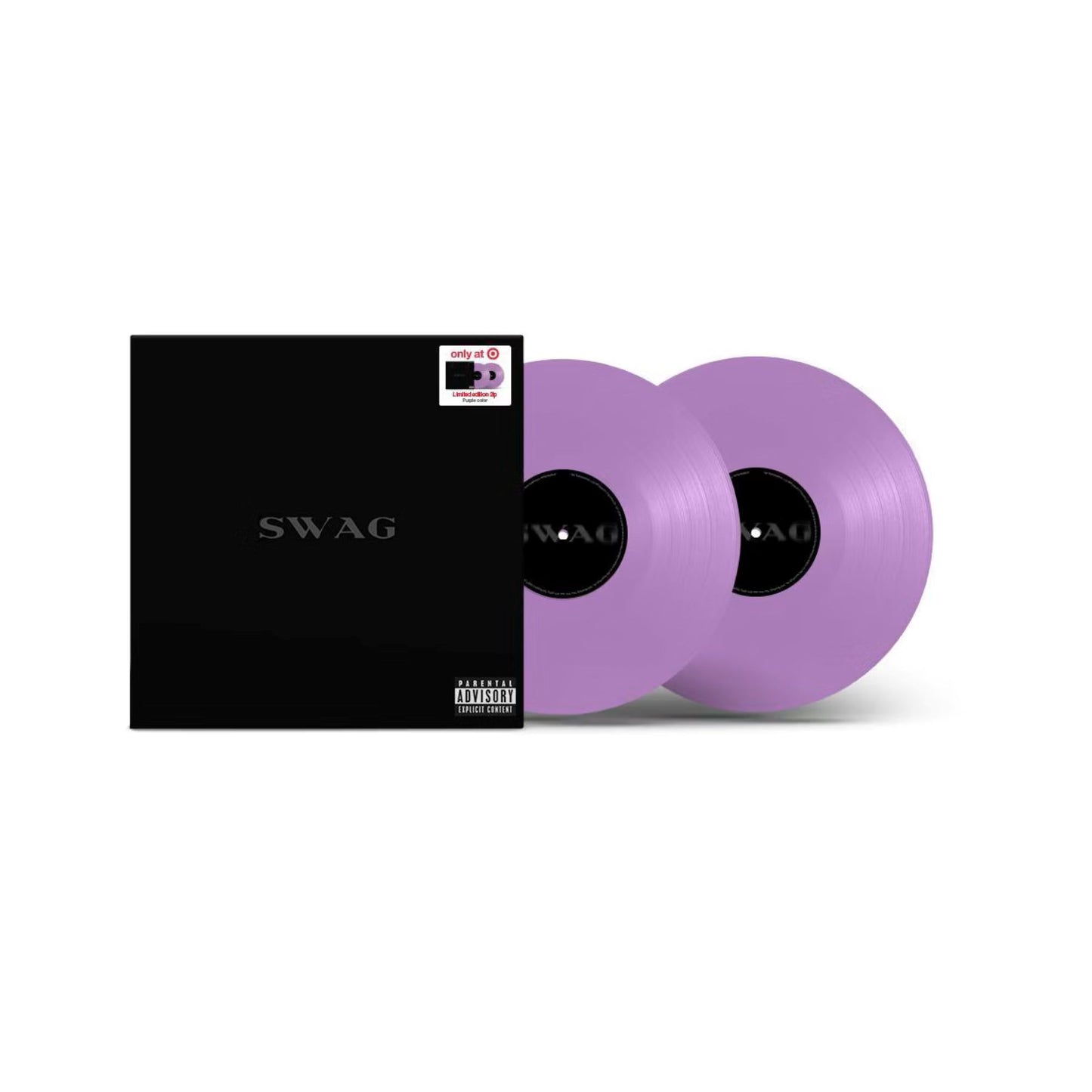 Justin Bieber- Swag- Now in Stock-USA Exclusive to Transvinylreords,com