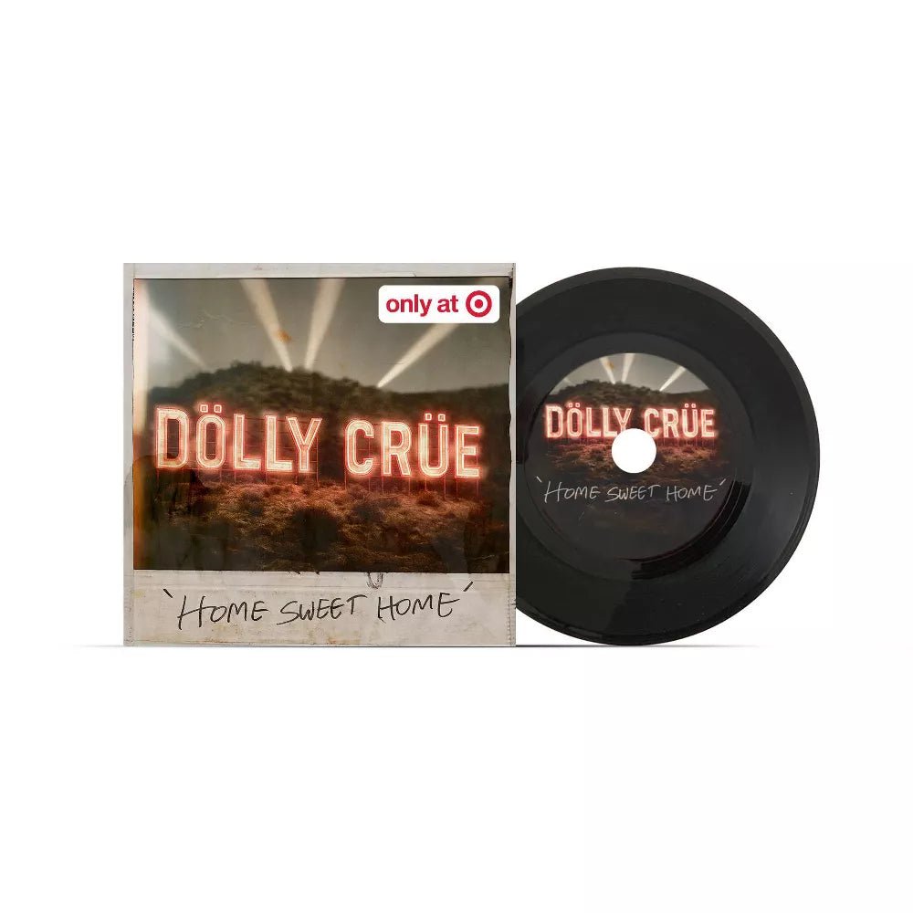 "Vinyl Record Title - Transatlantic Vinyl RecordsMötley Crüe - Vinyl Edition - Home Sweet Home Featuring Dolly Parton/Home Sweet Home USA Exclusive Import Vinyl Record
