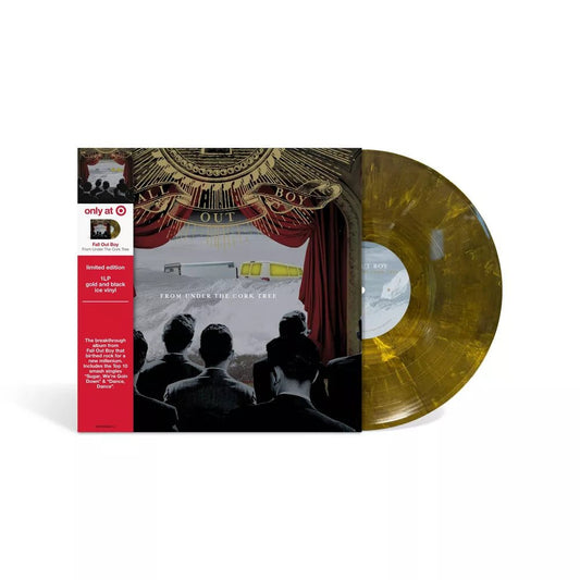 "Vinyl Record Title - Transatlantic Vinyl RecordsFall Out Boy - From Under The Cork Tree (USA Exclusive, Vinyl)