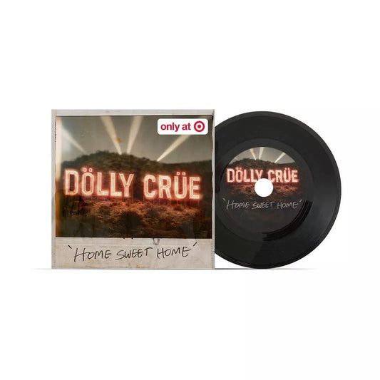 "Vinyl Record Title - Transatlantic Vinyl RecordsMötley Crüe - Vinyl Edition - Home Sweet Home Featuring Dolly Parton/Home Sweet Home USA Exclusive Import Vinyl Record