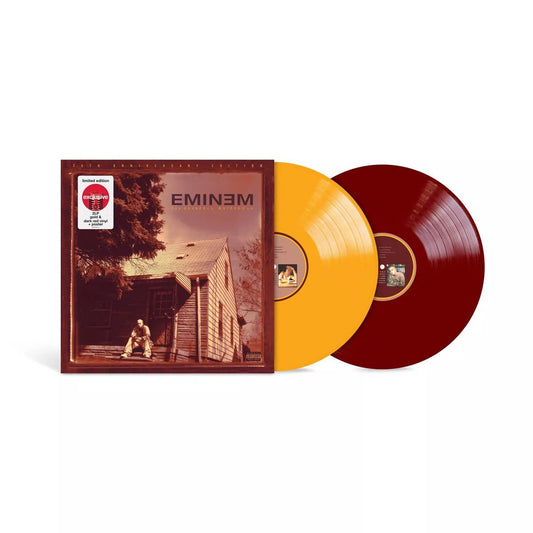 "Vinyl Record Title - Transatlantic Vinyl RecordsEminem - The Marshall Mathers (25th Anniversary Edition) (USA Exclusive, 2 Vinyl).