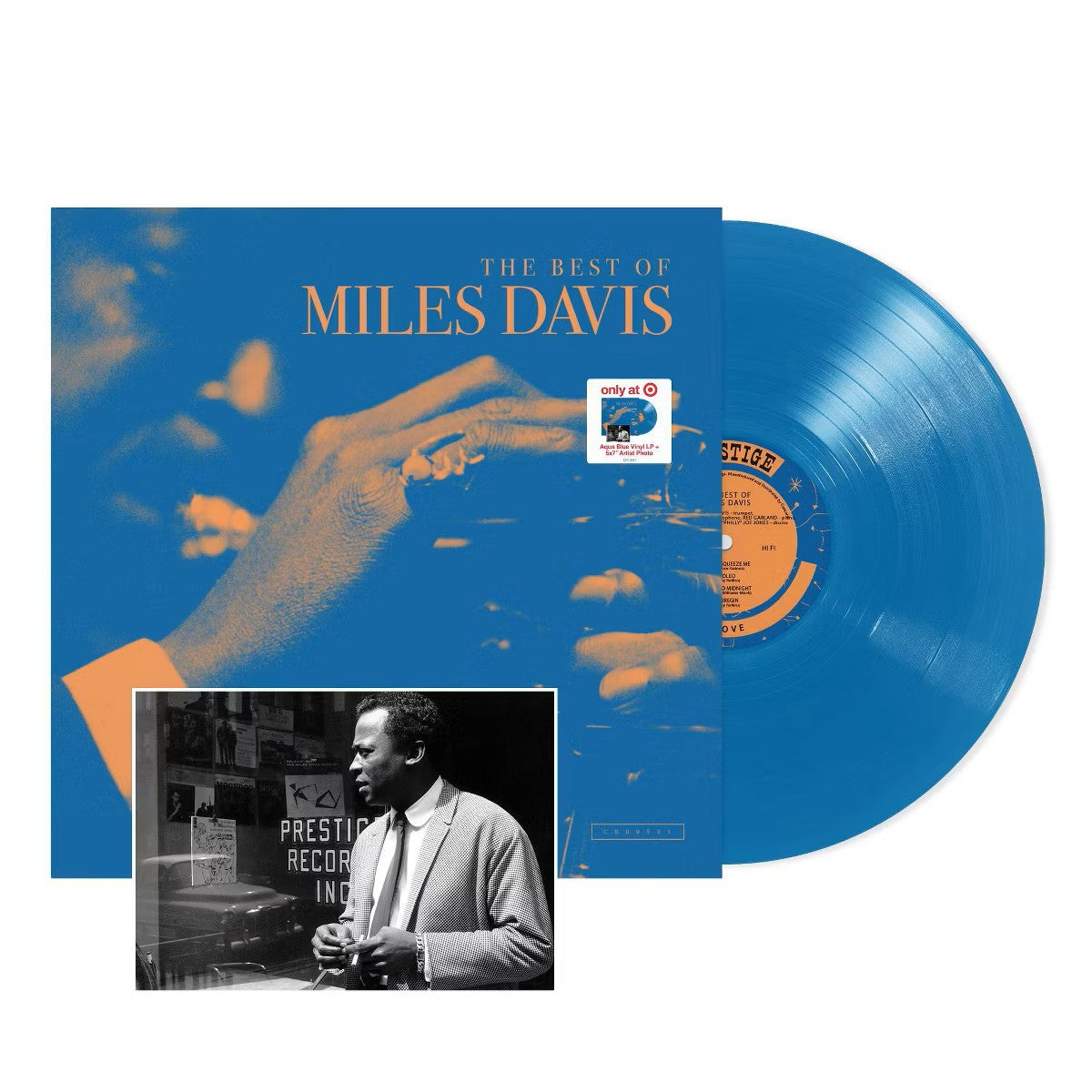 Miles Davis - The Best Of Miles Davis-2026 USA Exclusive Vinyl.