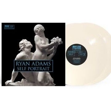 Ryan Adams - Self Portrait (Colored Vinyl 180 Gram Vinyl Limited Edition)USA Exclusive