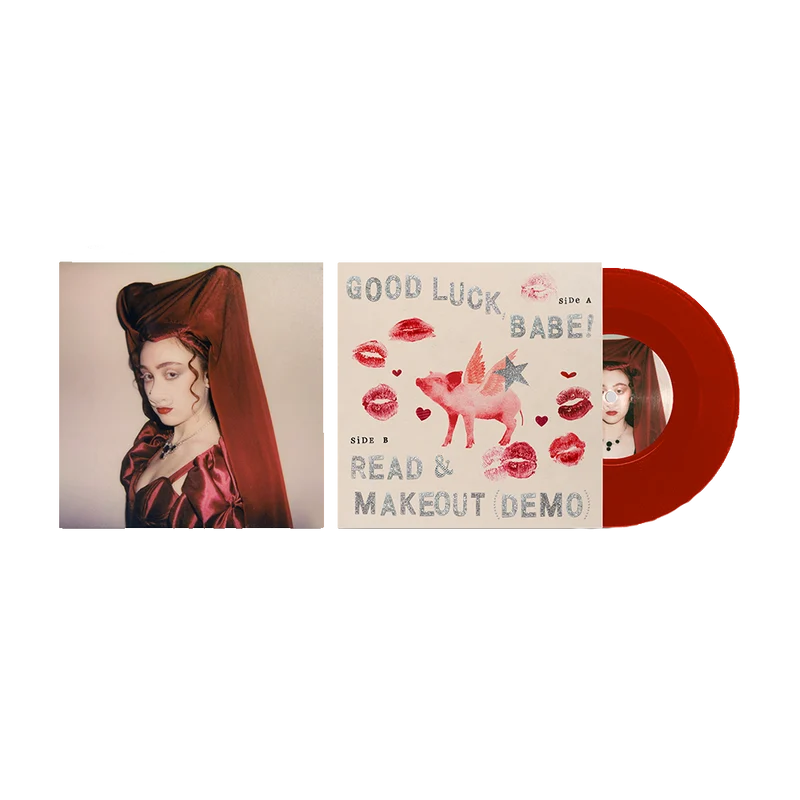 Chappell Roan-Good Luck Babe-7" USA Exclusive Vinyl.