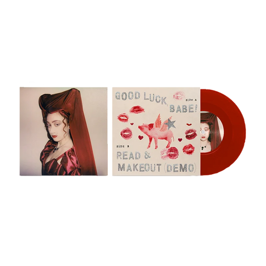 Chappell Roan-Good Luck Babe-7" USA Exclusive Vinyl.