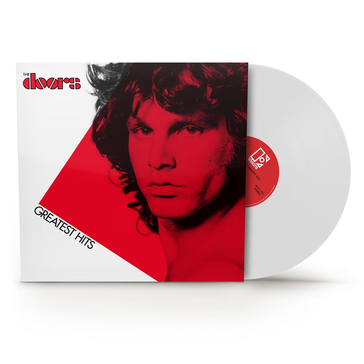 The Doors-Greatest Hits- White Vinyl-USA Exclusive Vinyl. Last One.