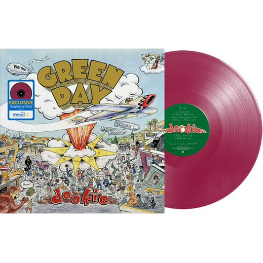 Green Day - Dookie USA Import Exclusive) - Music & Performance - Vinyl [Exclusive] - Transatlantic Vinyl Imports IE