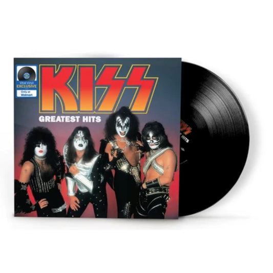 Kiss- Greatest Hits-USA Black Vinyl- Limited Run.