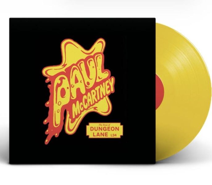 Paul McCartney- Aoemba Hollywood- Only 5...no more