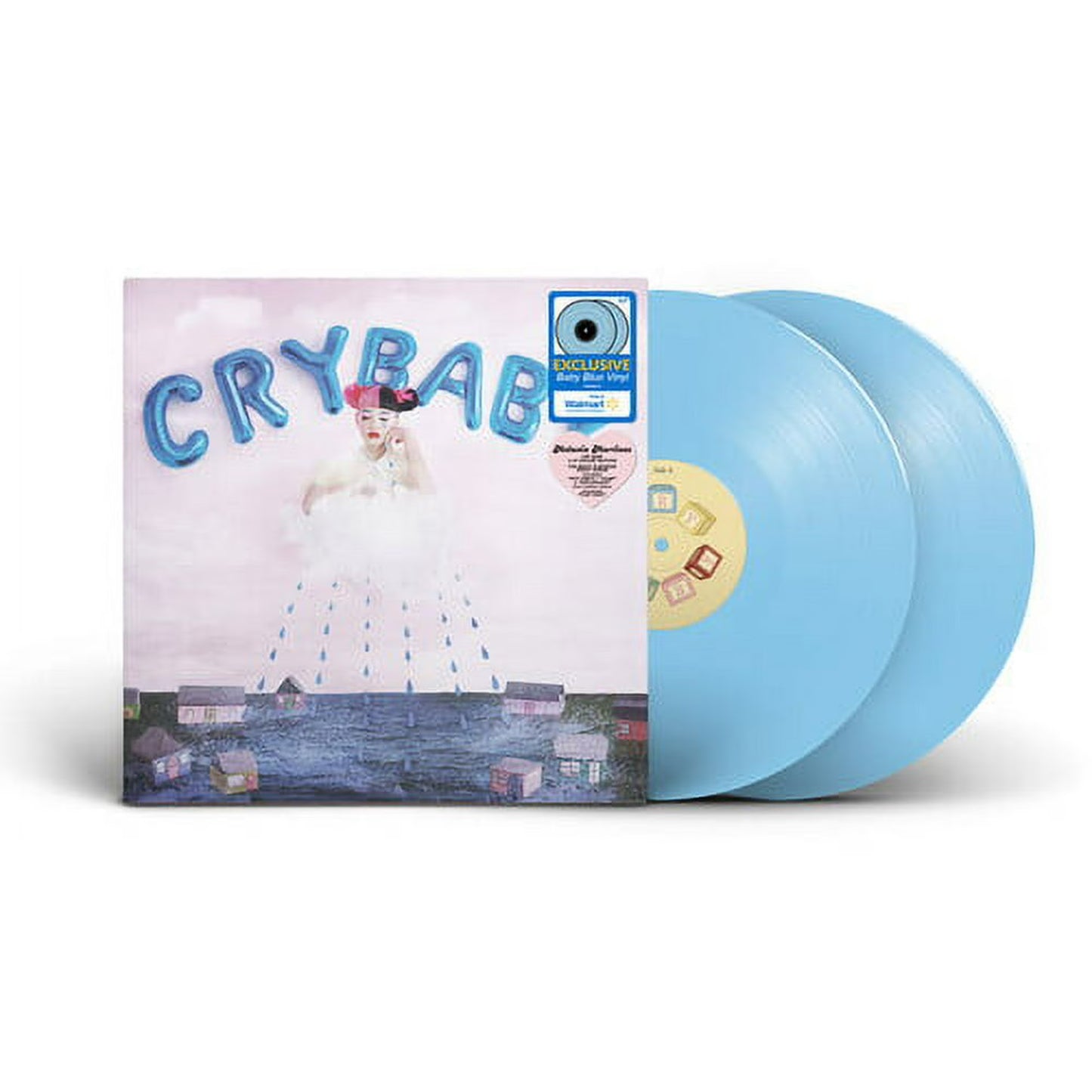 Melanie Martinez - Melanie Martinez -USA Exclusive vinyl. Cry Baby 2LP
