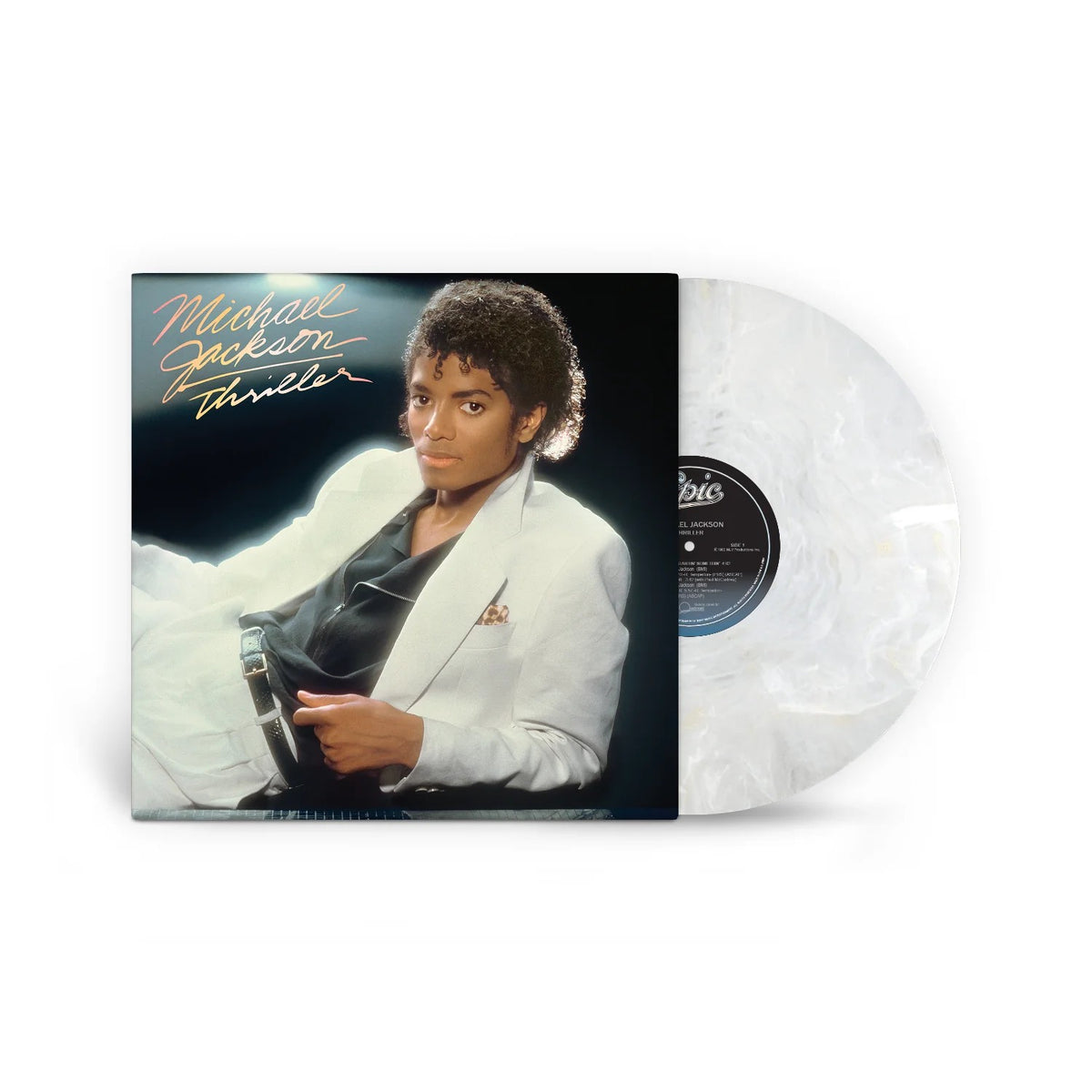 Michael Jackson-Thriller-USA EXCLUSIVE-Vinyl-Limited Quantity.