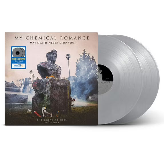 My Chemical Romance - May Death Never Stop You -USA import Vinyl Record.