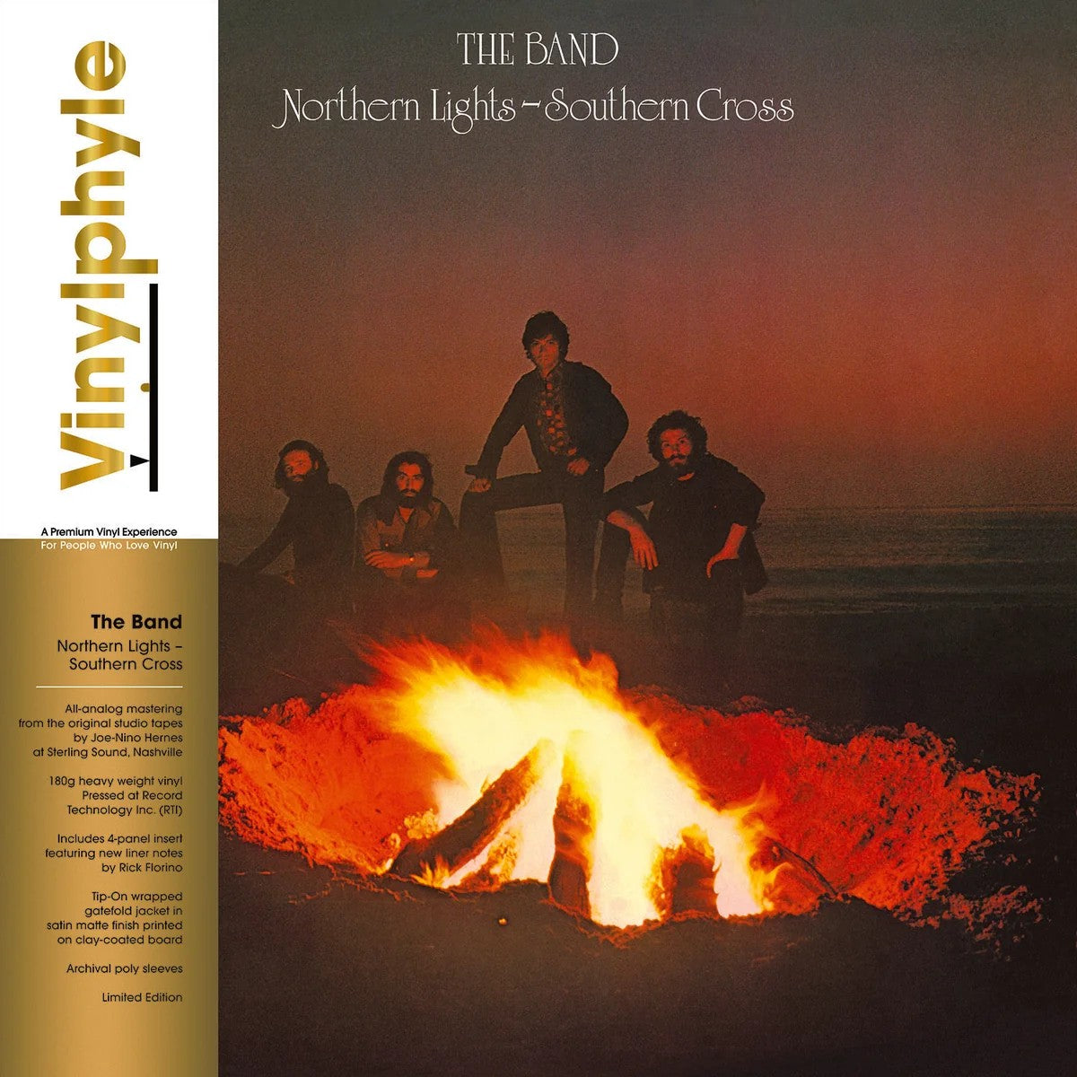 The Band-Northern Nights, Southern Cross-Vinylphyle-USA Exclusive.