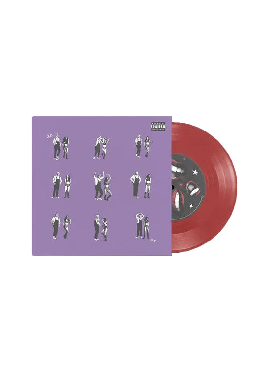 Olivia Rodigo-drivers license / burning down the house- 7" vinyl- USA exclusive Vinyl.
