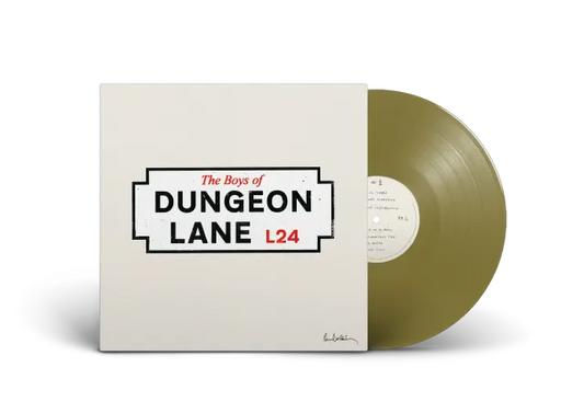 Paul McCartney - The Boys of Dungeon Lane - Gold Vinyl - USA Exclusive