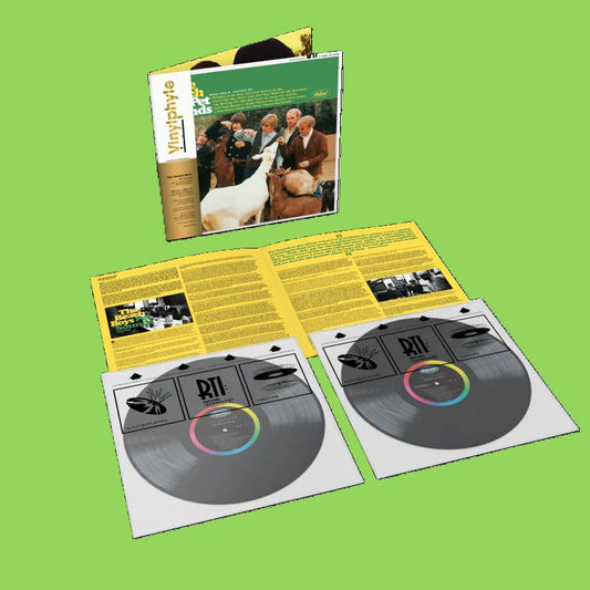 The Beach Boys- Pet Sounds-(Vinylphyle)- 2LP-USA Exclusive Vinyl.