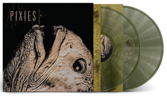 PIXIES -‘COMPLETE B SIDES: 1988-97’ 2LP- USA Exclusive Import.