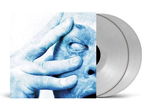 Porcupine Tree- In Absentia - Clear Vinyl-USA Exclusive Vinyl.