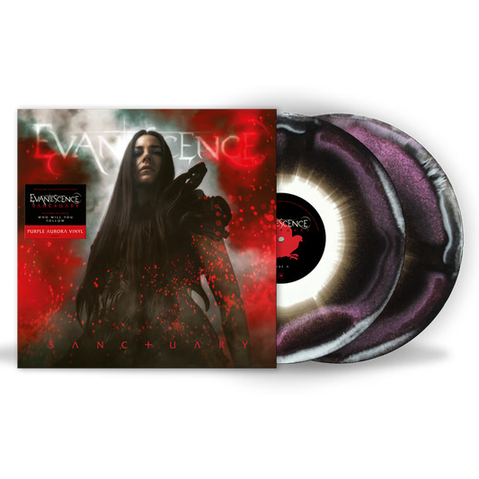 Evanescence -Sanctuary-USA Exclusive Vinyl- ** Note preorder see notes**