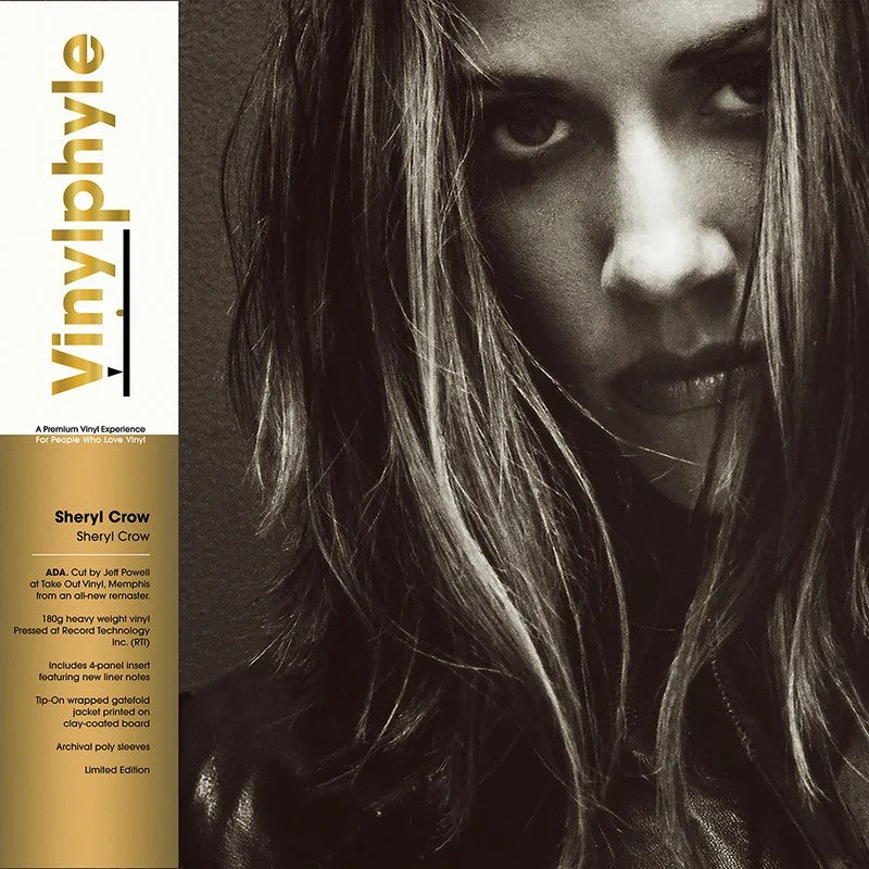Sheryl Crow (Vinylphyle) 2LP-USA Exclusive vinyl,