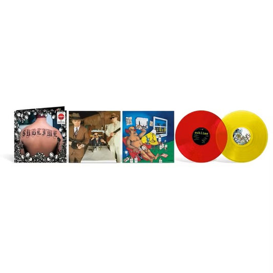 Sublime-Sublime-Exclusive USA DOUBLE VINYL-Vinylphyle Edition.