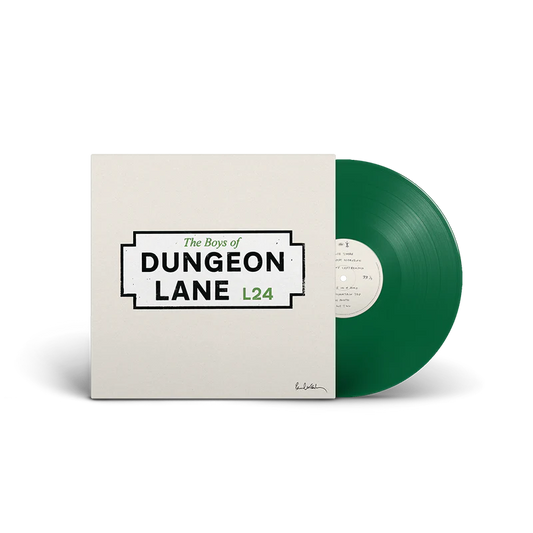 Paul McCartney-The Boys of Dungeon Lane L24-Green Vinyl-Exclusive USA Import.